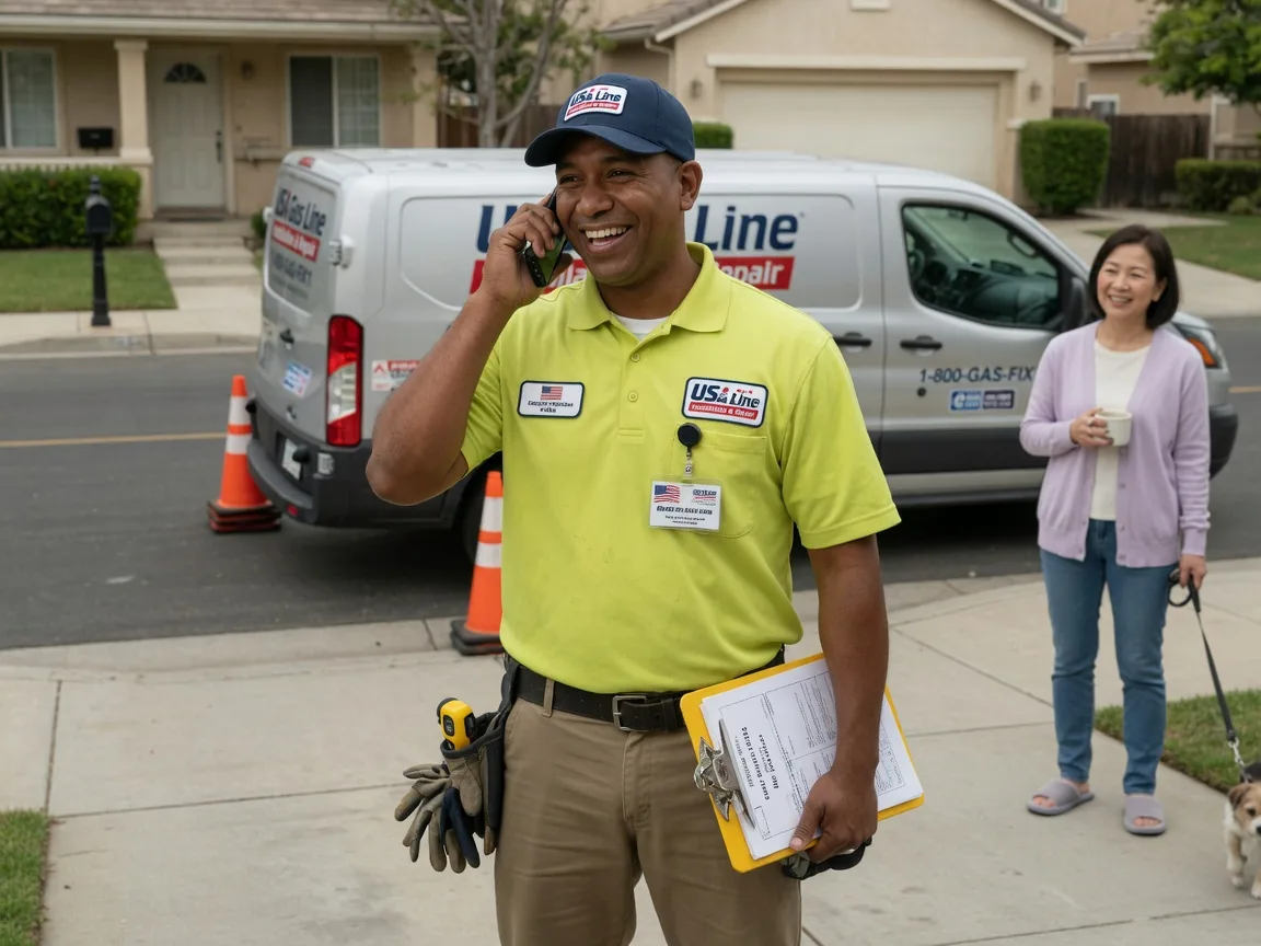 Gas Line Installation Villa Grande, CA FAQs